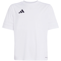 Camasa 's T- adidas Squadra 25 white JJ0058 copil