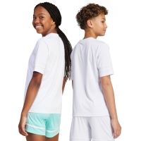 Camasa 's T- adidas Squadra 25 white JJ0058 copil