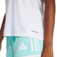 Camasa 's T- adidas Squadra 25 white JJ0058 copil