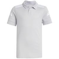 Camasa 's T- adidas Squadra 25 Polo gray JY3412 copil