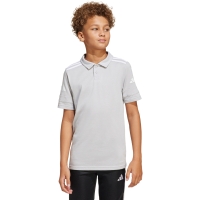 Camasa 's T- adidas Squadra 25 Polo gray JY3412 copil