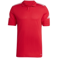 Camasa Men's T- adidas Squadra 25 Polo red JY3418