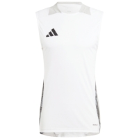 Camasa Men's adidas Tiro 24 Competition Training Sleeveless T- white IR5479