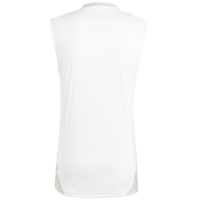Camasa Men's adidas Tiro 24 Competition Training Sleeveless T- white IR5479