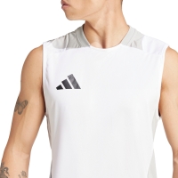 Camasa Men's adidas Tiro 24 Competition Training Sleeveless T- white IR5479