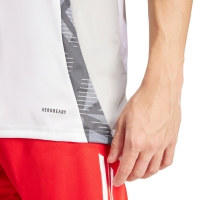 Camasa Men's adidas Tiro 24 Competition Training Sleeveless T- white IR5479