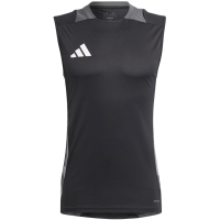 Camasa T- men's adidas Tiro 24 Competition Training Sleeveless black IL8261