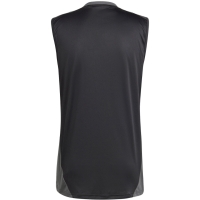 Camasa T- men's adidas Tiro 24 Competition Training Sleeveless black IL8261
