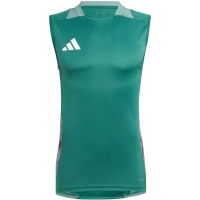 Camasa Men's T- adidas Tiro 24 Competition Training Sleeveless green IR5477