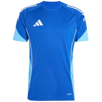 Camasa adidas Tiro 25 Competition Training men's T- blue JI6573