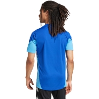 Camasa adidas Tiro 25 Competition Training men's T- blue JI6573