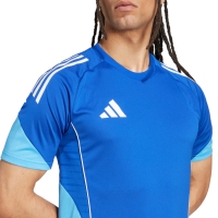 Camasa adidas Tiro 25 Competition Training men's T- blue JI6573