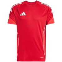 Camasa adidas Tiro 25 Competition Training men's T- red JI6488