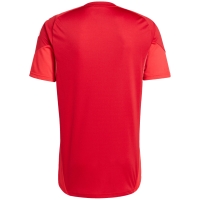 Camasa adidas Tiro 25 Competition Training men's T- red JI6488