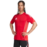 Camasa adidas Tiro 25 Competition Training men's T- red JI6488
