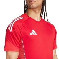Camasa adidas Tiro 25 Competition Training men's T- red JI6488