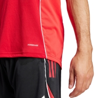 Camasa adidas Tiro 25 Competition Training men's T- red JI6488