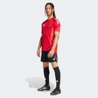 Camasa adidas Tiro 25 Competition Training men's T- red JI6488