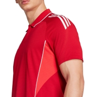 Camasa Men's adidas Tiro 25 Competition Polo T- red JY1805