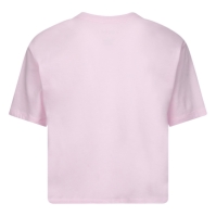 Camasa Air Jordan Jordan Jumpman Cropped T- copil fetita