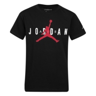 Camasa Air Jordan Longline Graphic T copil baietel