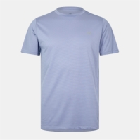 New Balance Balance Se Ss Siz Larg Running Top barbat