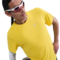 Nike DriFit Miler Running Top barbat