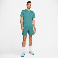 Nike Miler Dri-FIT UV Short-Sleeve Running Top barbat