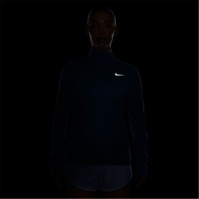 Nike Pacer Long-Sleeve 1/2-Zip Running Top dama