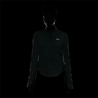 Nike Swift 1/4-Zip Running Top dama