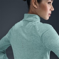 Nike Swift 1/4-Zip Running Top dama