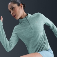 Nike Swift 1/4-Zip Running Top dama
