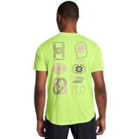 Tricou Under Armour Armour Ua Run Anywhere Running Top barbat
