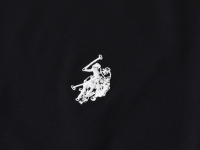 Tricou barbati u.s. polo luca negru