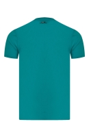 Tricou barbati u.s. polo luca verde