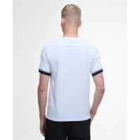 Camasa Barbour International Evan Tipped T-