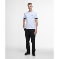 Camasa Barbour International Evan Tipped T-