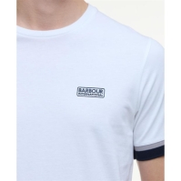 Camasa Barbour International Evan Tipped T-
