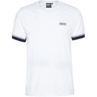 Camasa Barbour International Evan Tipped T-
