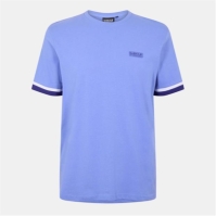 Camasa Barbour International Evan Tipped T-