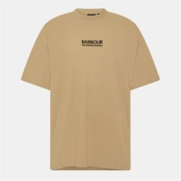 Camasa Barbour International Oversized Collins T-