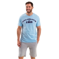 Camasa Golds Gym Logo T- barbat