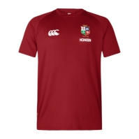 Camasa Canterbury British and Irish Lions Everest T- 2024 adulti