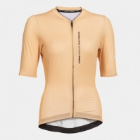 Crono Cycling Jersey Light Brown Joma