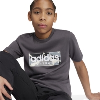 Camasa adidas Logo T copil