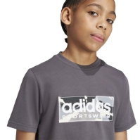 Camasa adidas Logo T copil