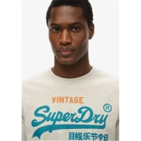 Camasa Superdry Vintage Logo T