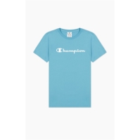 Camasa Champion Big Script Logo Print T- dama