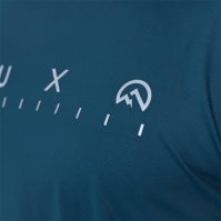 Camasa Flux Active Graphic Logo T- barbat