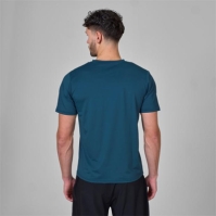 Camasa Flux Active Graphic Logo T- barbat
